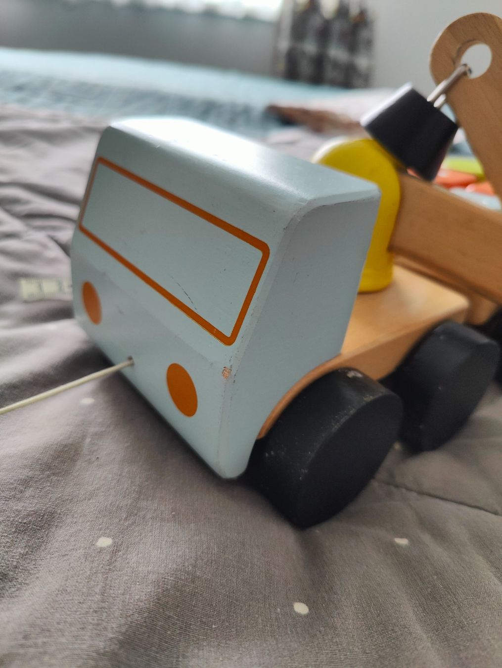 Spielzeuge: Auto Ikea Holz – Gebraucht aus Zürich von sof_f2ts 3