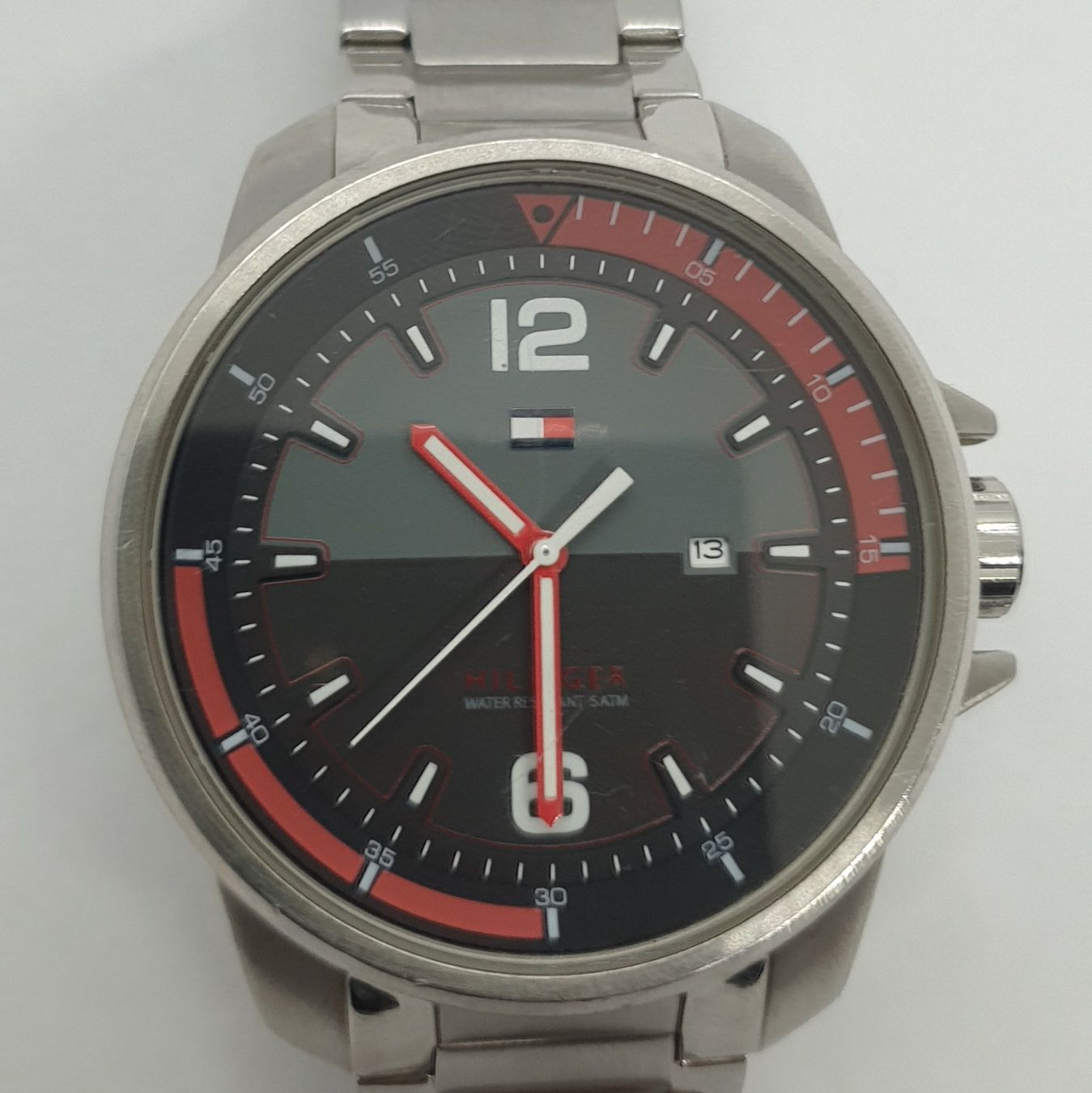 Tommy Hilfiger Orologi: Tommy Hilfiger Uhr – Usato da Luzern venduto da Luzern-Goldhaus 1