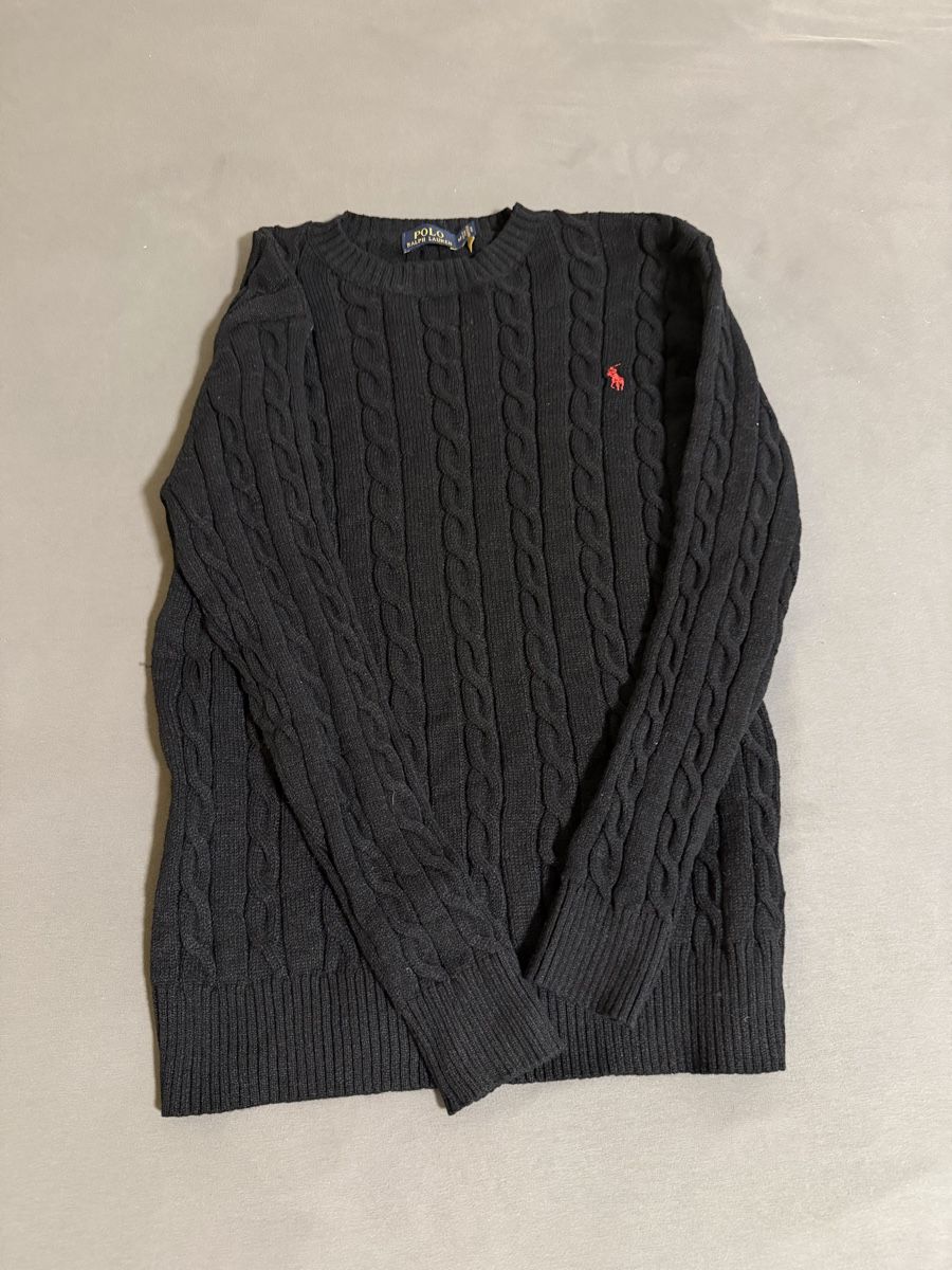Polo Ralph Lauren Maglioni & Felpe: Polo Ralph Lauren Strickpullover, Grösse L, Top Zustand! – Usato da Muri b. Bern venduto da pro_f2tr