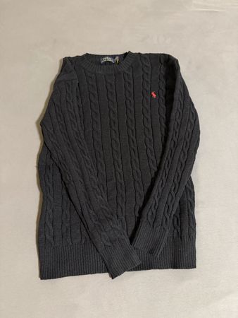 Polo Ralph Lauren Strickpullover, Grösse L, Top Zustand!