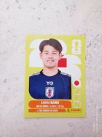 Panini WM 2026 Sticker: Kaishu Sano (Japan)