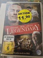 Legendary DVD Neu