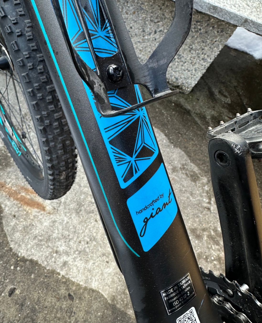 Liv Velos: MTB / Liv Obsess Advanced 2 / 2017 / Damen-Hardtail / Carbon – Gebraucht aus Ferden von Ojdier08 3