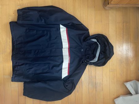 Winterjacke: Tommy Hilfiger Herren Jacke, Grösse XL