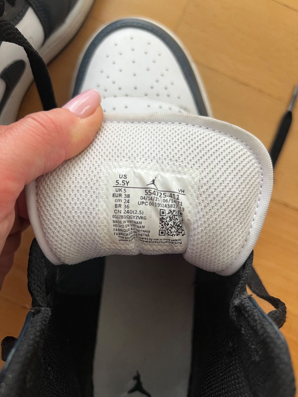 Nike Scarpe da uomo: Nike Air Jordan – Usato da Adliswil venduto da nat_7q7l 6