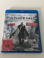 Pandemic - Fear the Dead (Blu-ray) - uncut - neu