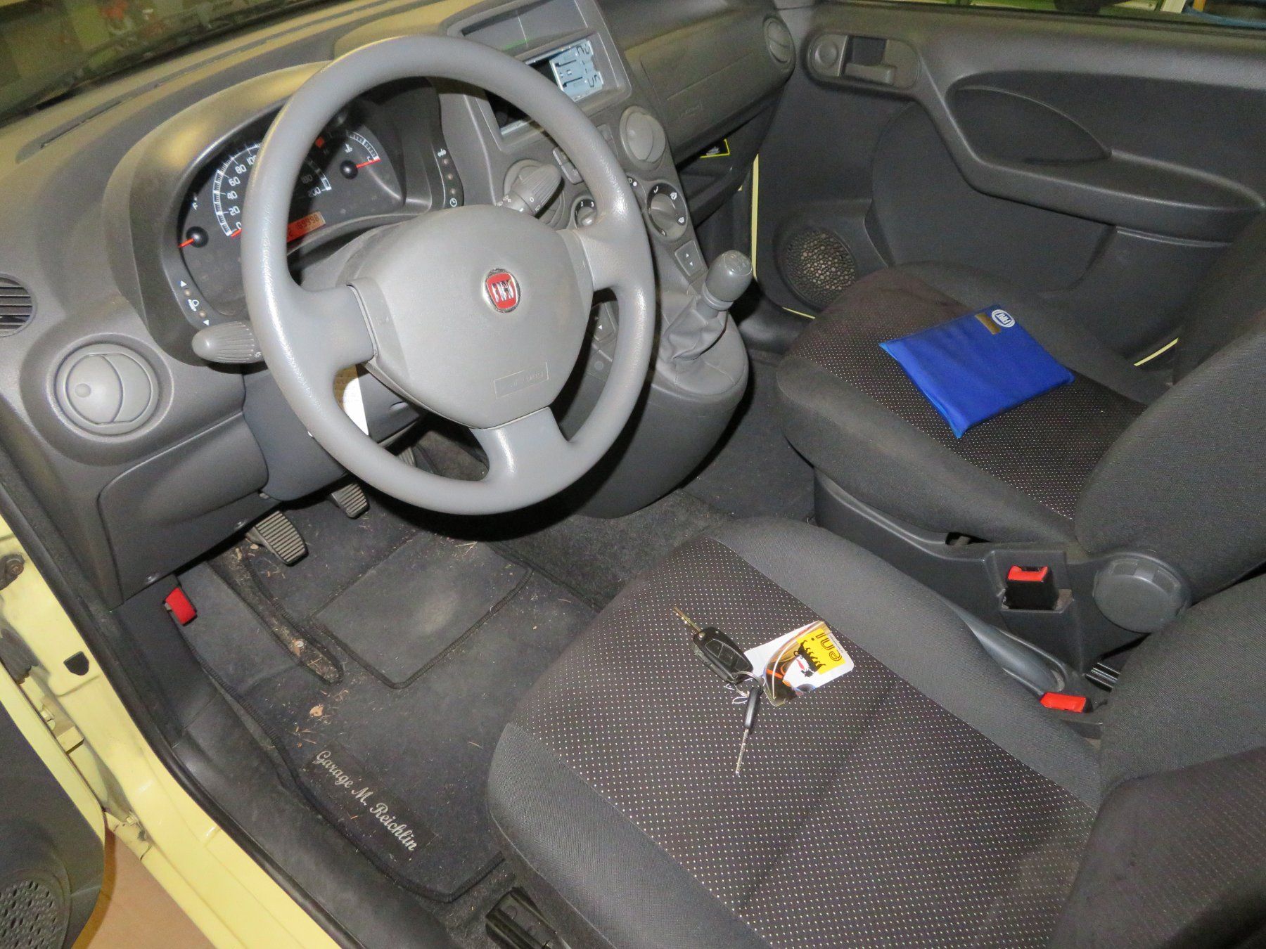 Fiat Automobili: Fiat Panda 1.1 – Difettoso da Wolfhausen venduto da GSRicky 2
