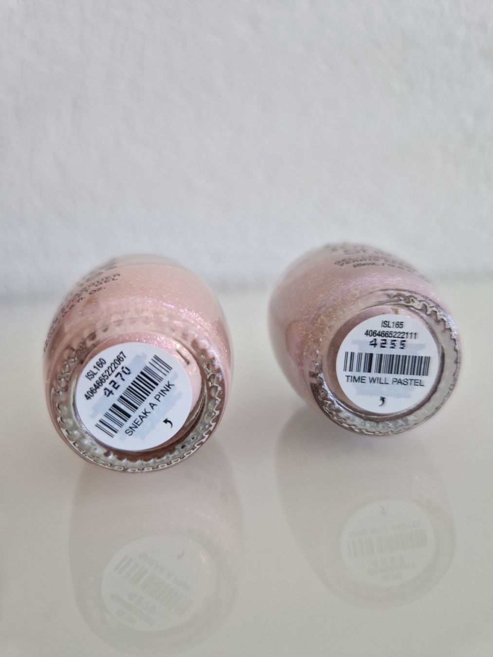 Opi Nagellack: OPI Infinite Shine Nagellack Duo 2 x 15 ml – Neu (gemäss Beschreibung) aus Zürich von swe_vr2x 1