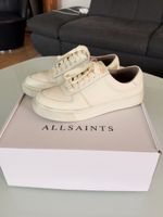 Sneakers AllSaints Garbo White Leather Size 39
