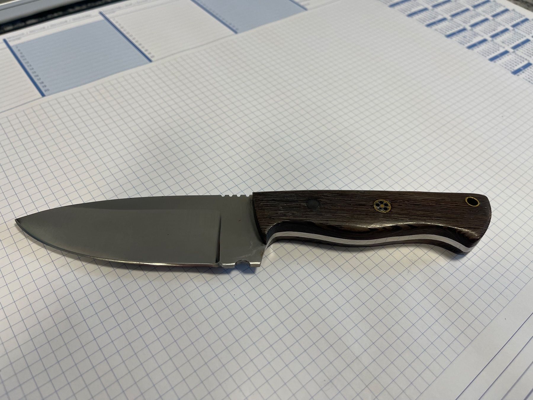 Zubehör: Ourdoor Messer – Neu (gemäss Beschreibung) aus Oberurnen von Rororo64
