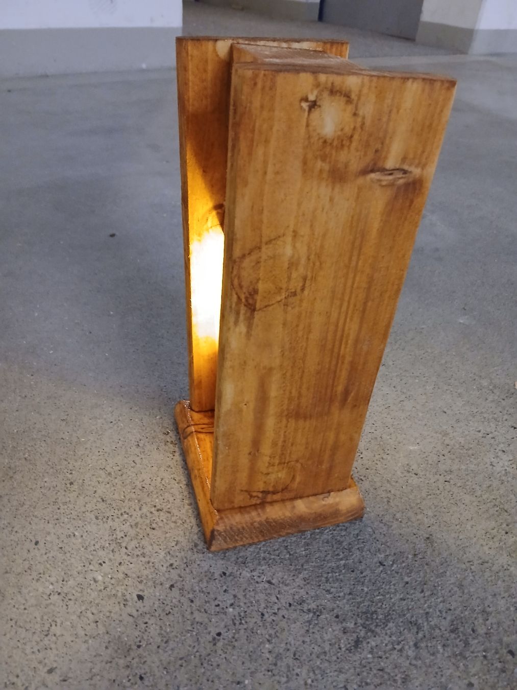 Tutte le decorazioni: LED TEELICHTHALTER mit Stein – Nuovo e nell'imballaggio originale da Grosswangen venduto da hans0122 1