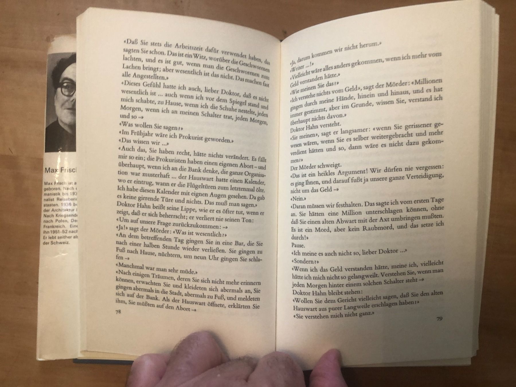 Bücher: Max Frisch: Tagebücher 1946-1949. – Gebraucht aus Zürich von allp 5