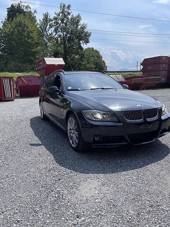 Automobili: BMW 335XI E91 – Usato da Altstätten SG venduto da lau_8yhc 2