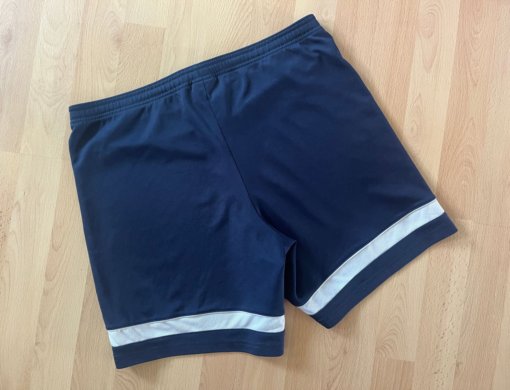 Nike Pantaloni: FCZ Shorts, Nike, navy, Gr. M – Usato da Zürich venduto da fbsm 5
