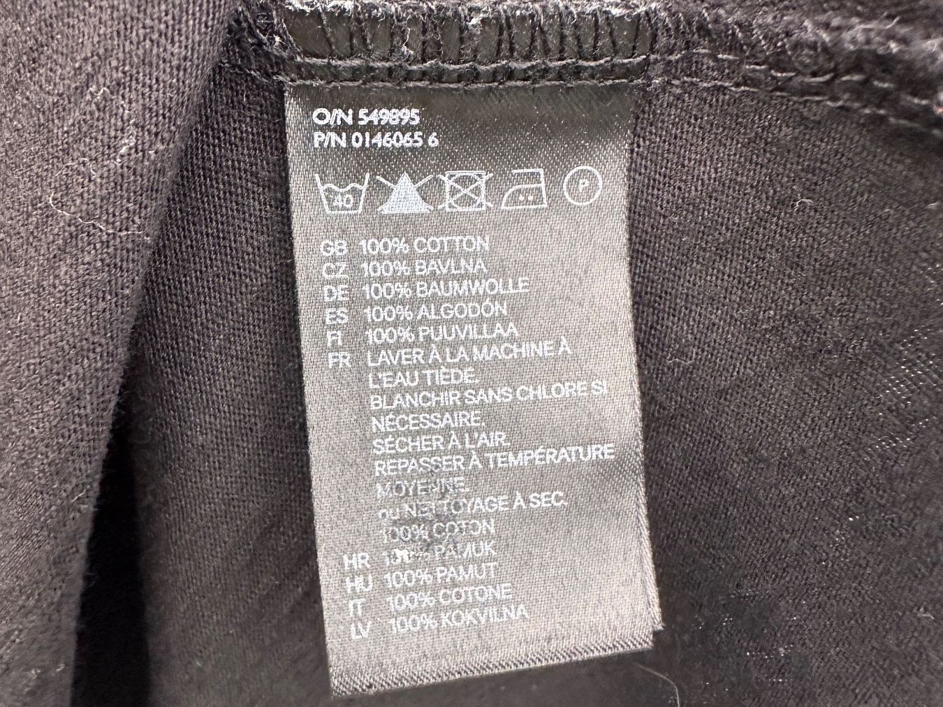 H&M Vestiti: 2x Kleid schwarz Grösse 3XL – Usato da Tannay venduto da naxos66 2