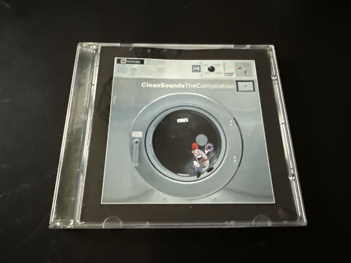 CD: Cleansounds The Compilation CD - Diverse Interpreten, Top! – Usato da Erstfeld venduto da Uhu1980