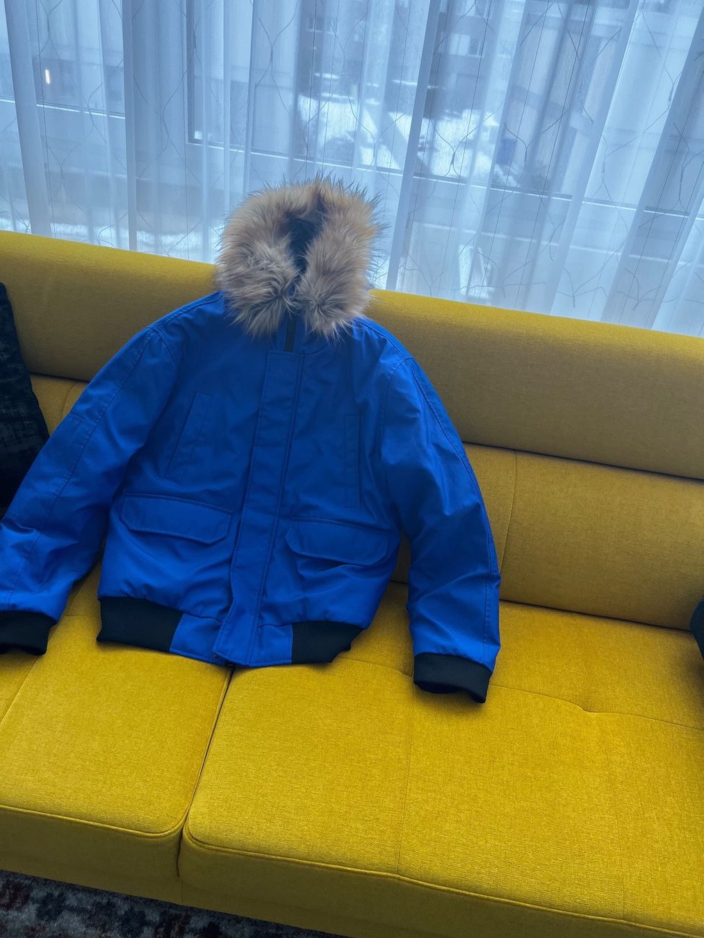 Zara Giacche: Neue Herren Winter Jacke – Nuovo (secondo la descrizione) da Thun venduto da Gera55