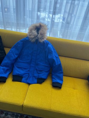 Neue Herren Winter Jacke