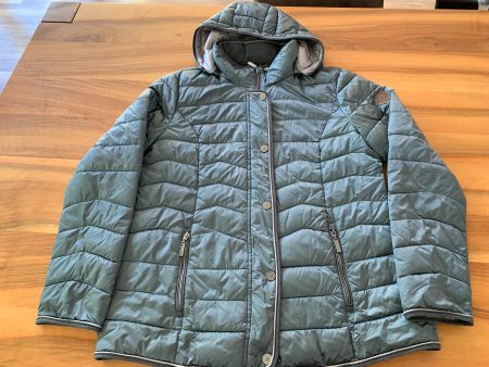 St. Barth - wunderschöne leichte Jacke ideal Übergang Gr. M