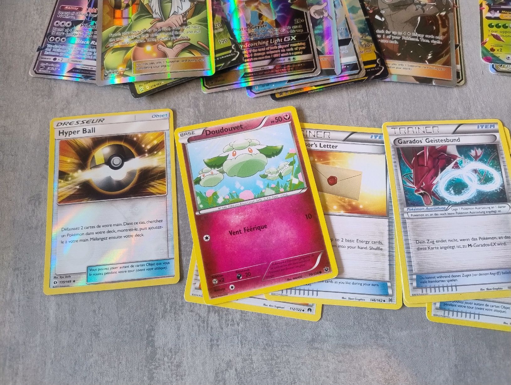 Pokémon Carte collezionabili: Lot de cartes Pokemon – Nuovo (secondo la descrizione) da Martigny venduto da jul_7s5x 4