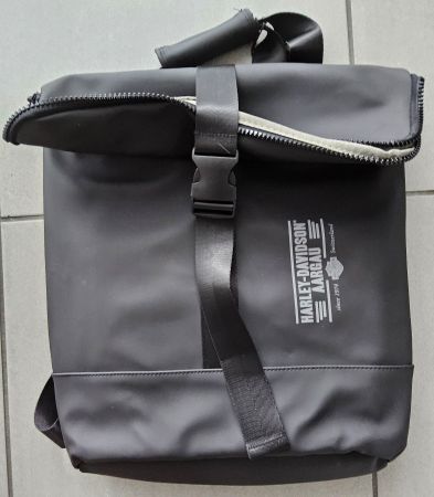 Harley-Davidson Rucksack, neu, Top Zustand, wasserdicht!