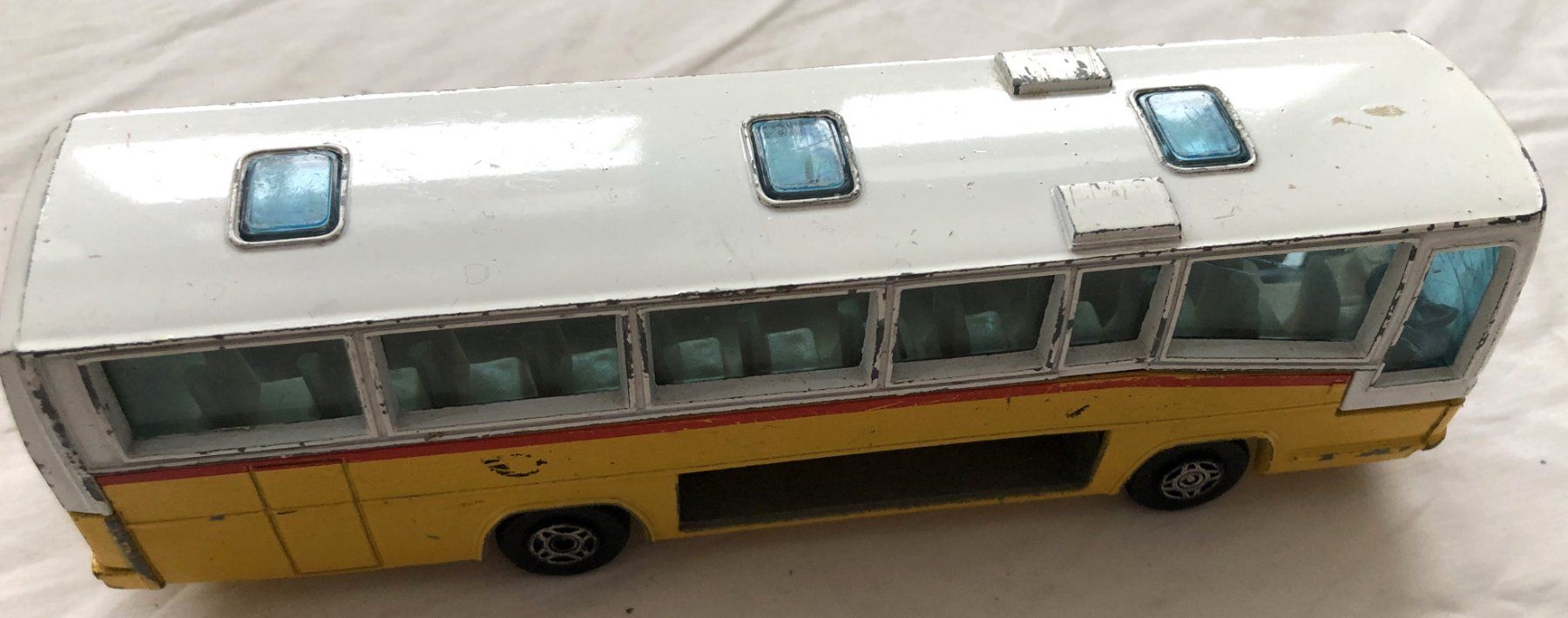 Corgi Toys Modellini d'auto: CORGI - PLAXTONS Paramount 3500 - PTT – Usato da Schaffhausen venduto da durruti 3