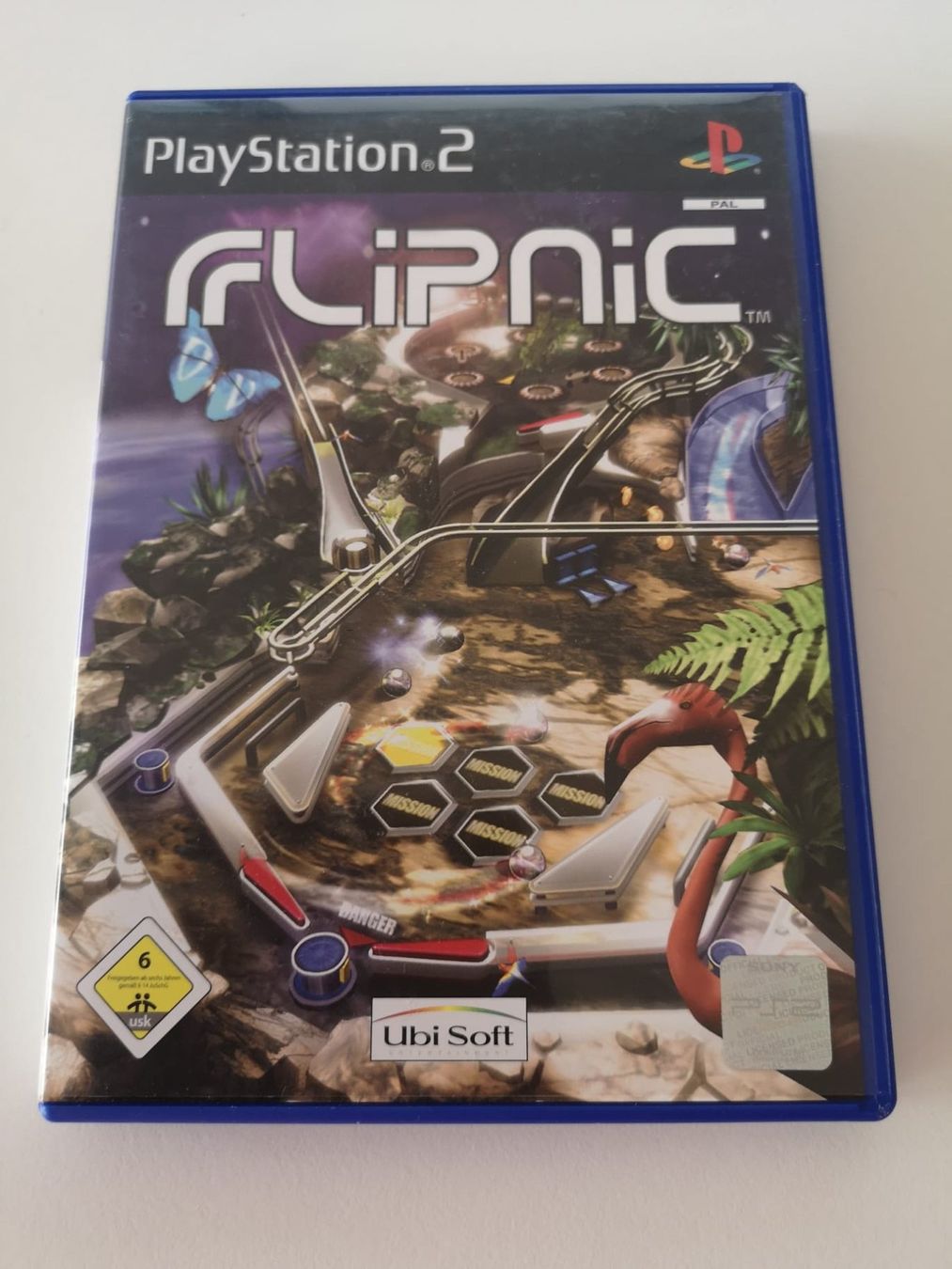 Sony Giochi: Flipnic (PS2) – Usato da Herisau venduto da Seyashop1