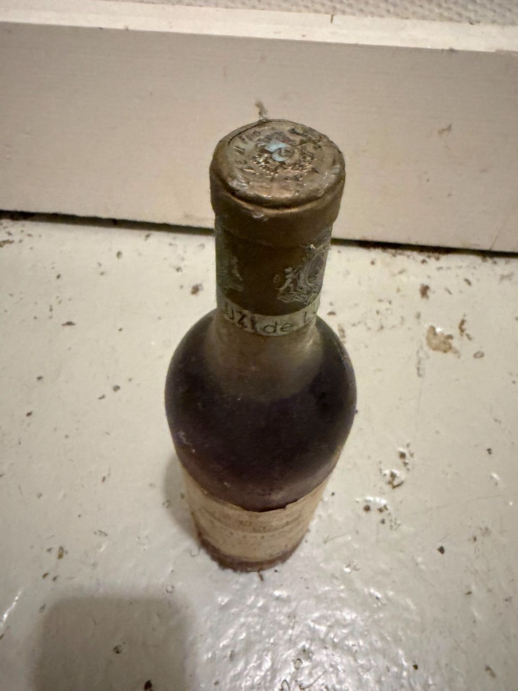 Vino: Sauternes 1978 – Usato da Romanshorn venduto da rappenspalter92 1