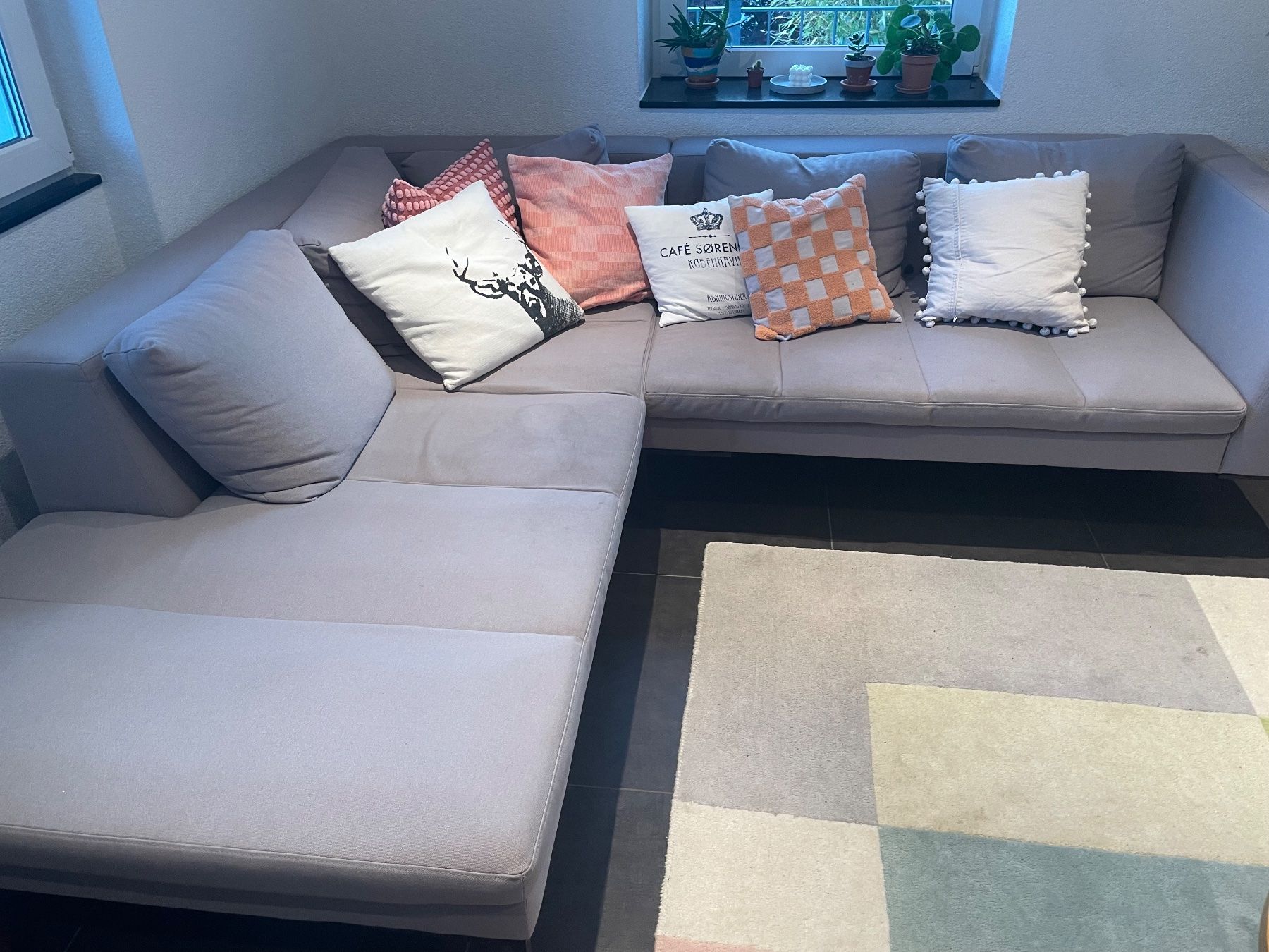 Micasa Sofas: Gebrauchtes Ecksofa von Micasa – D'occasion à Nussbaumen AG par Louisa13 1