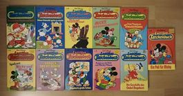 LTB - Lustiges Taschenbuch (11x) - keine Lieferkosten!