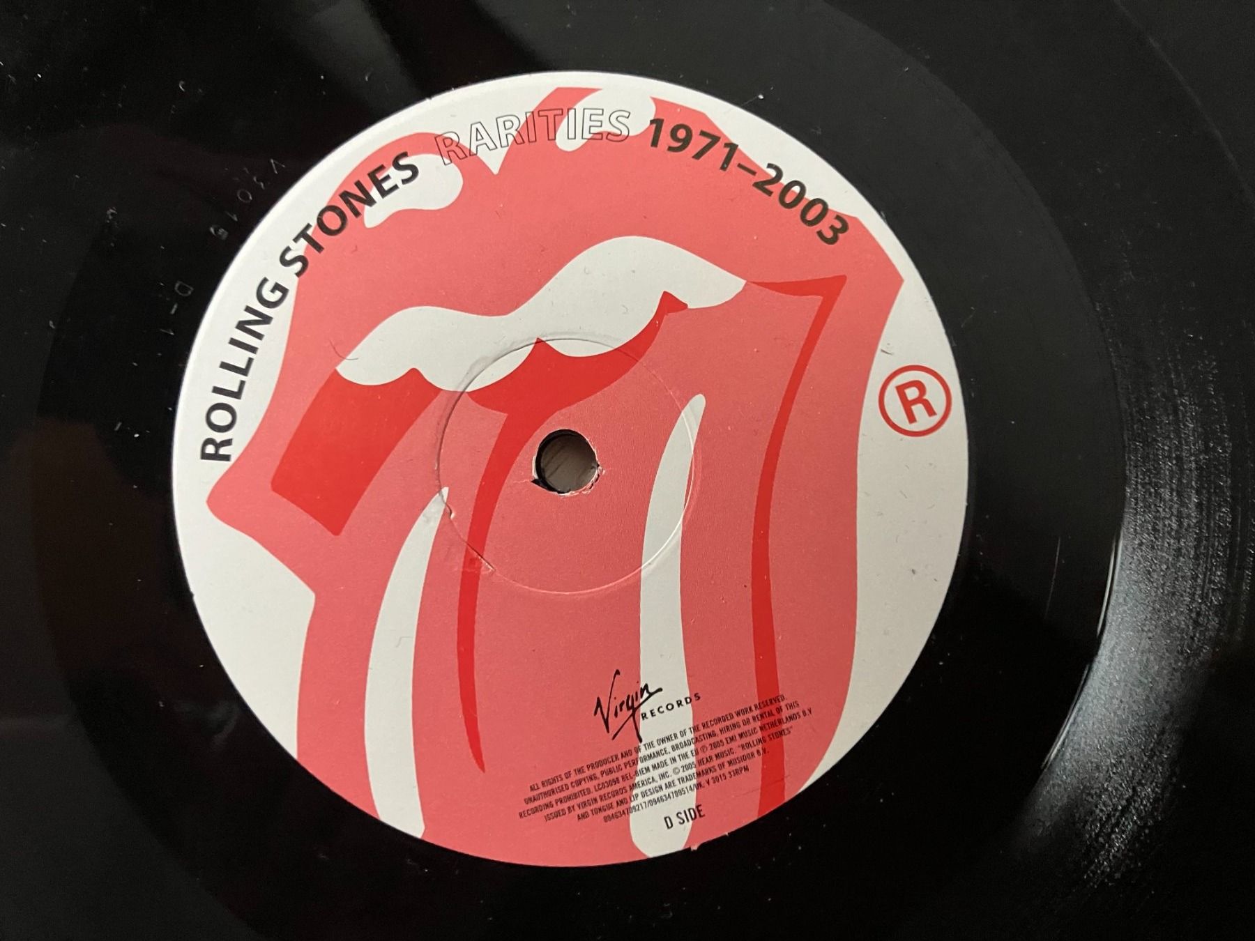 Dischi in vinile: Rolling Stones – Nuovo (secondo la descrizione) da Aarwangen venduto da Jukebox3 9