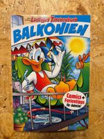 Lustiges Taschenbuch - Balkonien, Comics+Ferienspass!