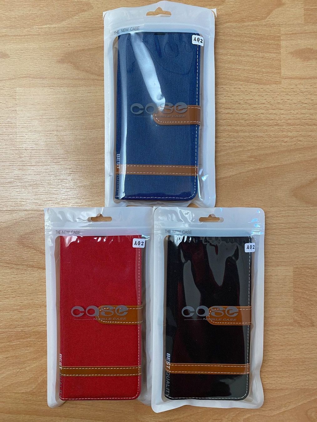 Coques & Protection écran: étuis pour samsung A02 – Neuf avec emballage d'origine à Marly par Rage_ 1