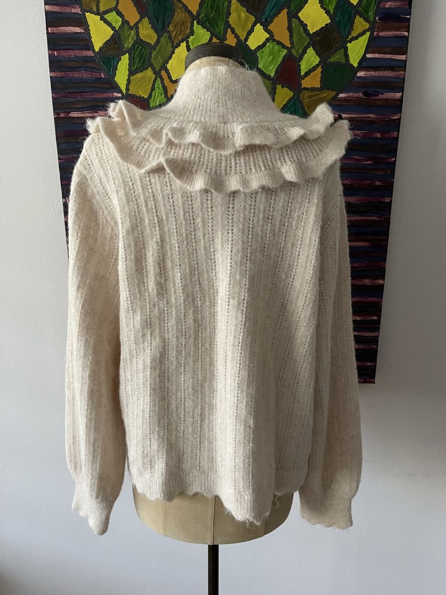 Giacche: YAS Strickjacke Gr.46 – Nuovo (secondo la descrizione) da Stallikon venduto da BaumArt 2