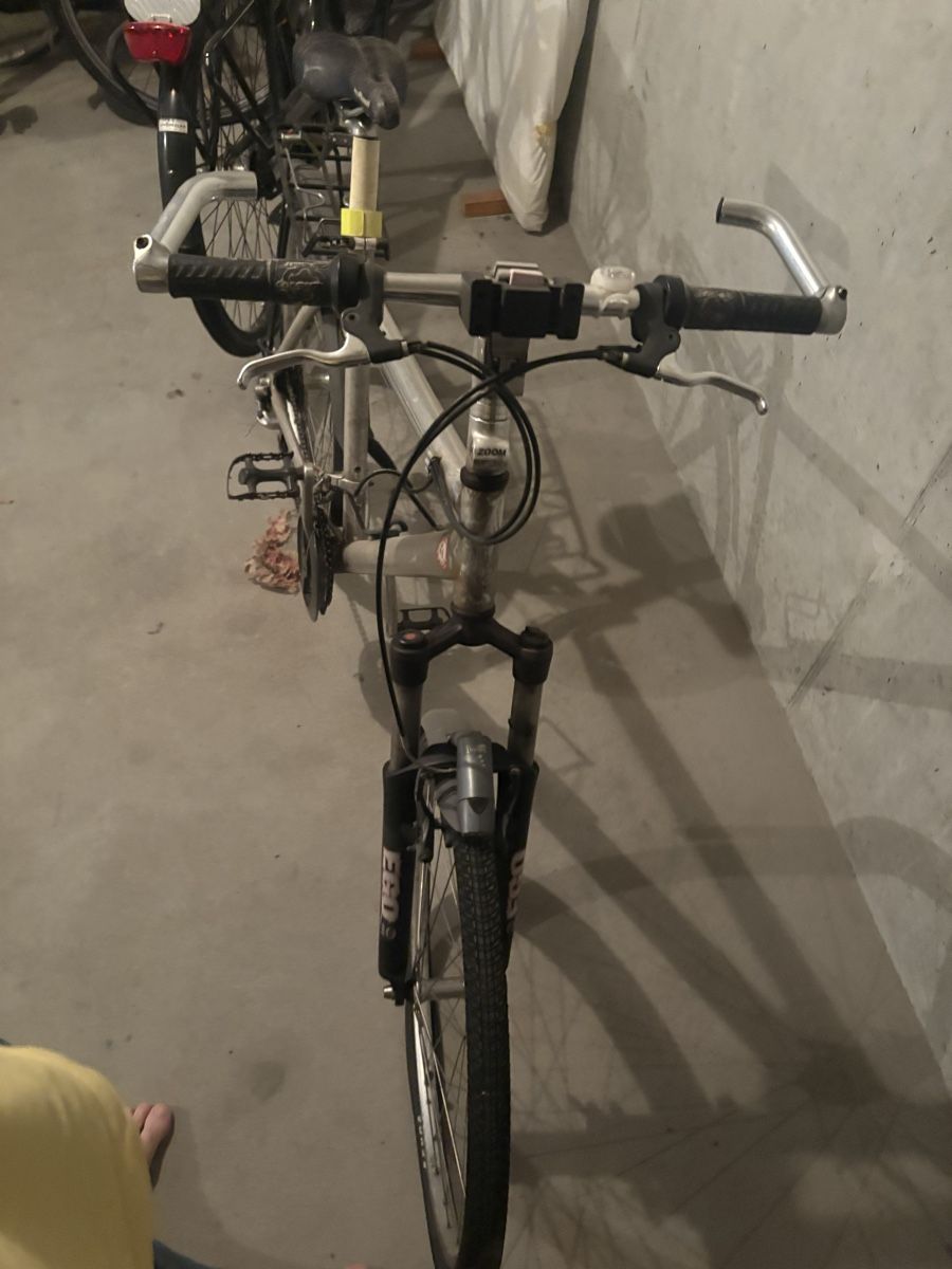 Vélos: Fahrrad – D'occasion à aarwangen par mikemog 1