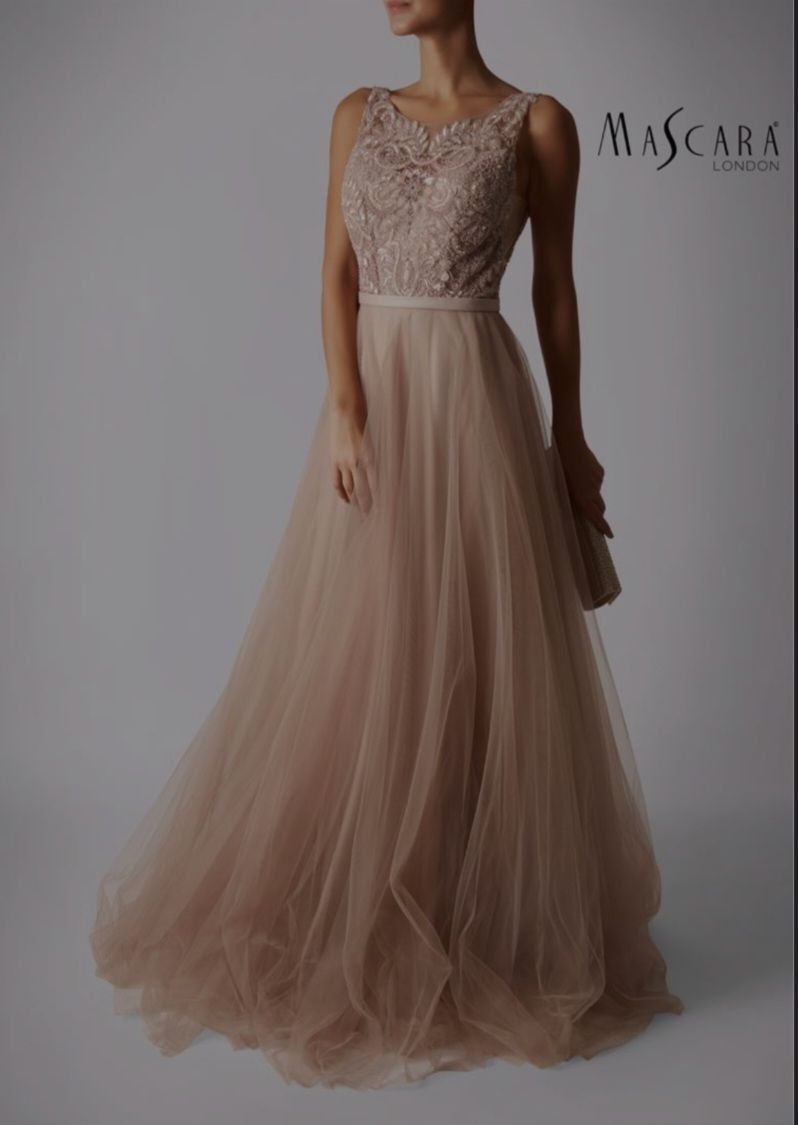 Vestiti: Abendkleid von Mascara – Nuovo (secondo la descrizione) da Bonaduz venduto da lau_kn5v