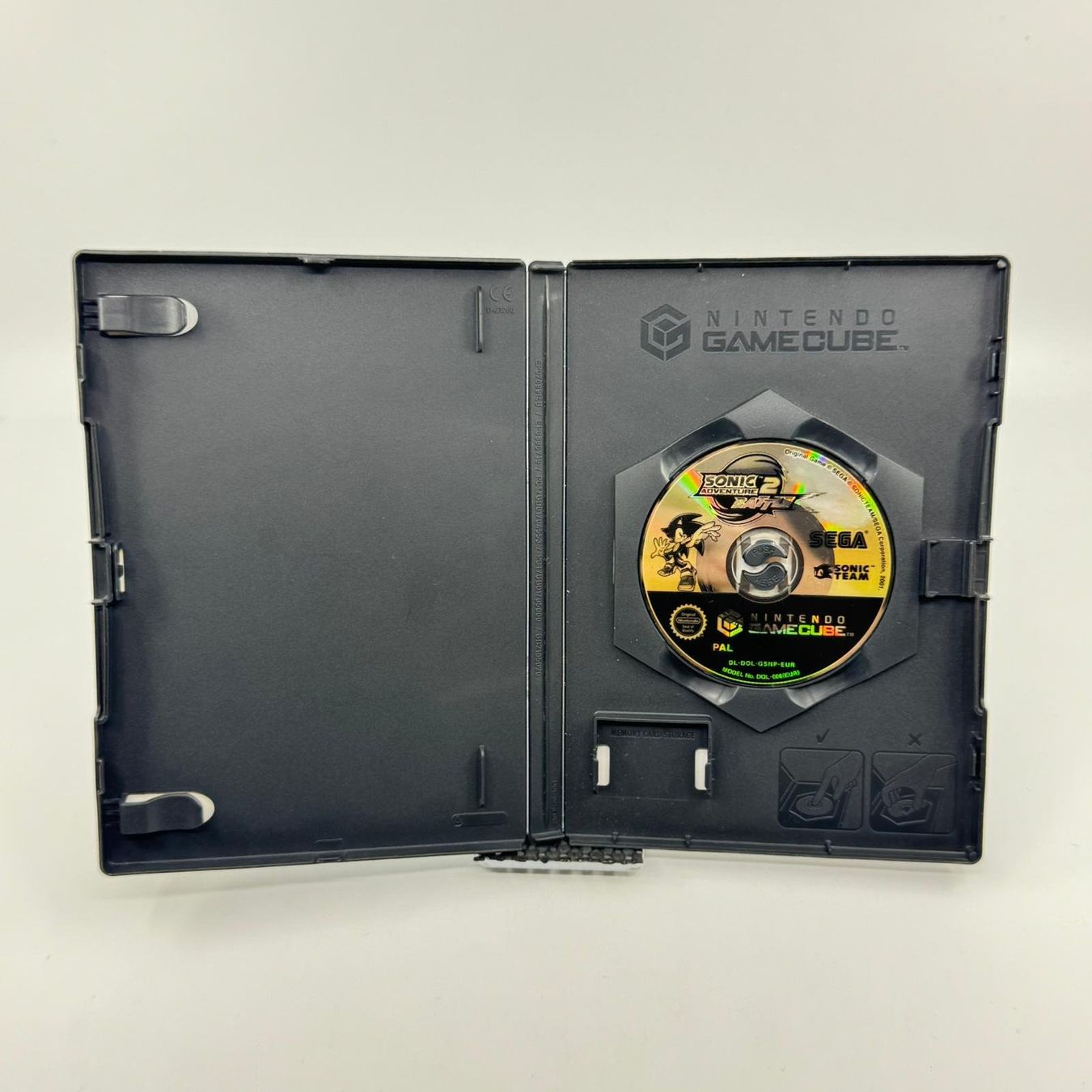 Giochi: Sonic Adventure Battle 2 (Gamecube) – Usato da Herisau venduto da Seyashop1 1