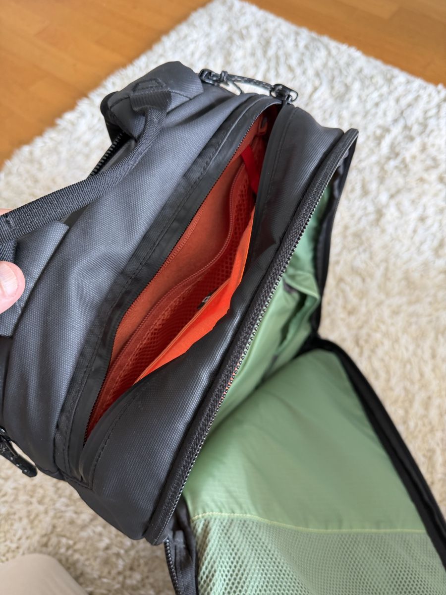 Mammut Zaini: Mammut Rucksack 26 L – Usato da St.Gallen venduto da bubo2008 6