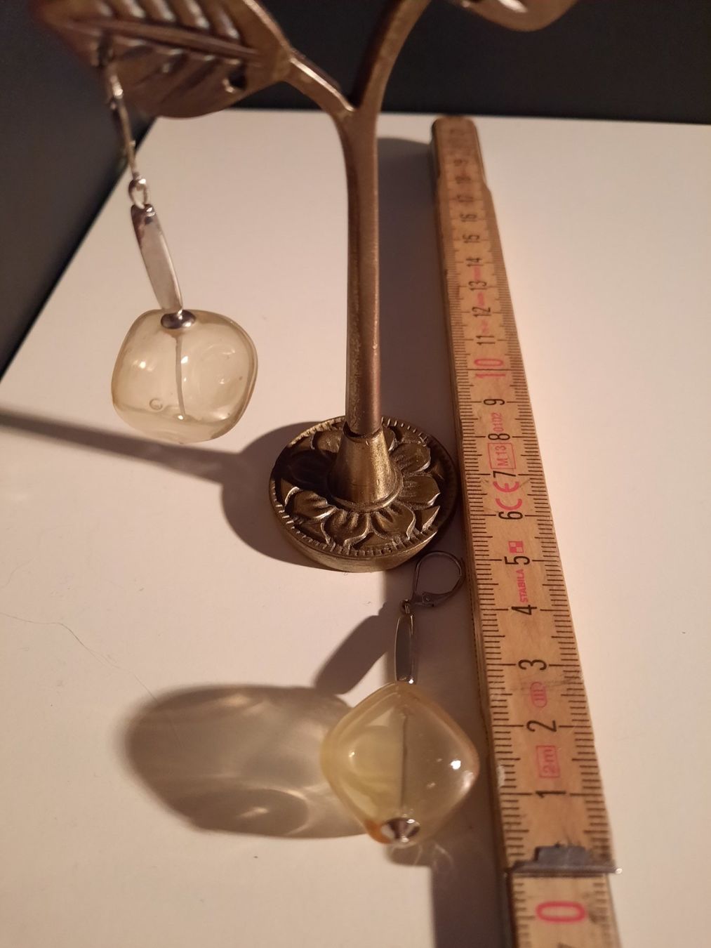 Ohrringe & -stecker: Orecchini vetro – Gebraucht aus Biasca von Old_6blh 1