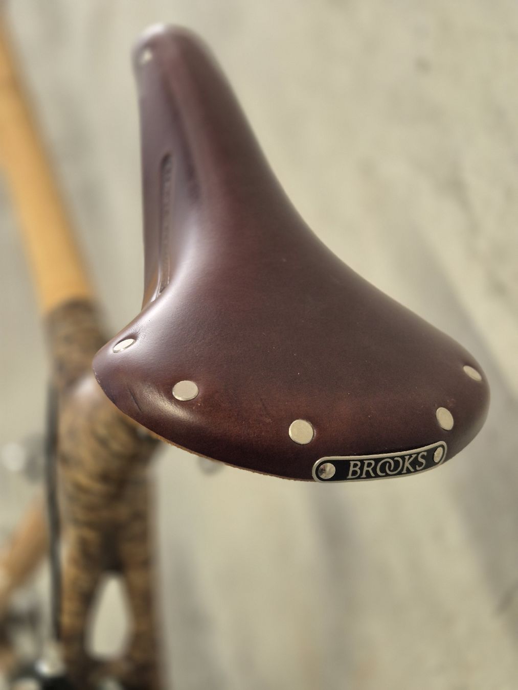 Biciclette: Stylisches Bambus Stadtvelo – Usato da Eschenbach SG venduto da Samsi85 2