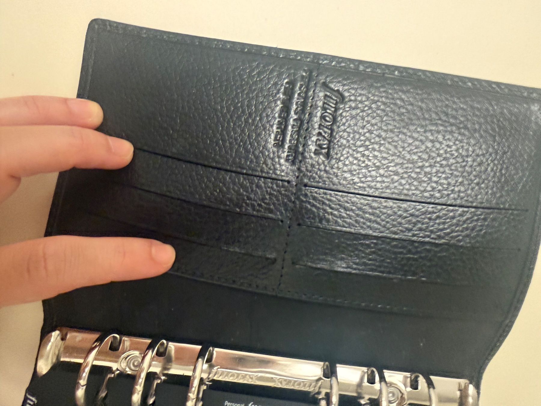 Calendari: Filofax personal agenda – Nuovo (secondo la descrizione) da Zürich venduto da newyork2013 3