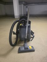 Kärcher Rückenstaubsauger BV 5/1# Cleanfix Taski Wetrok