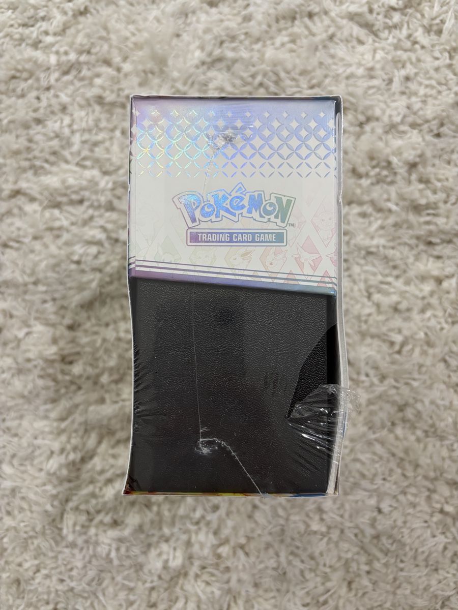 Pokémon Carte collezionabili: Prismatic Evolutions ETB EN🇬🇧 Ab 1.- – Nuovo (secondo la descrizione) da Zürich venduto da PokeKing 1