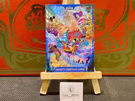 Disney Anthology Base Card  Mickey’s Christmas Carol 100/110