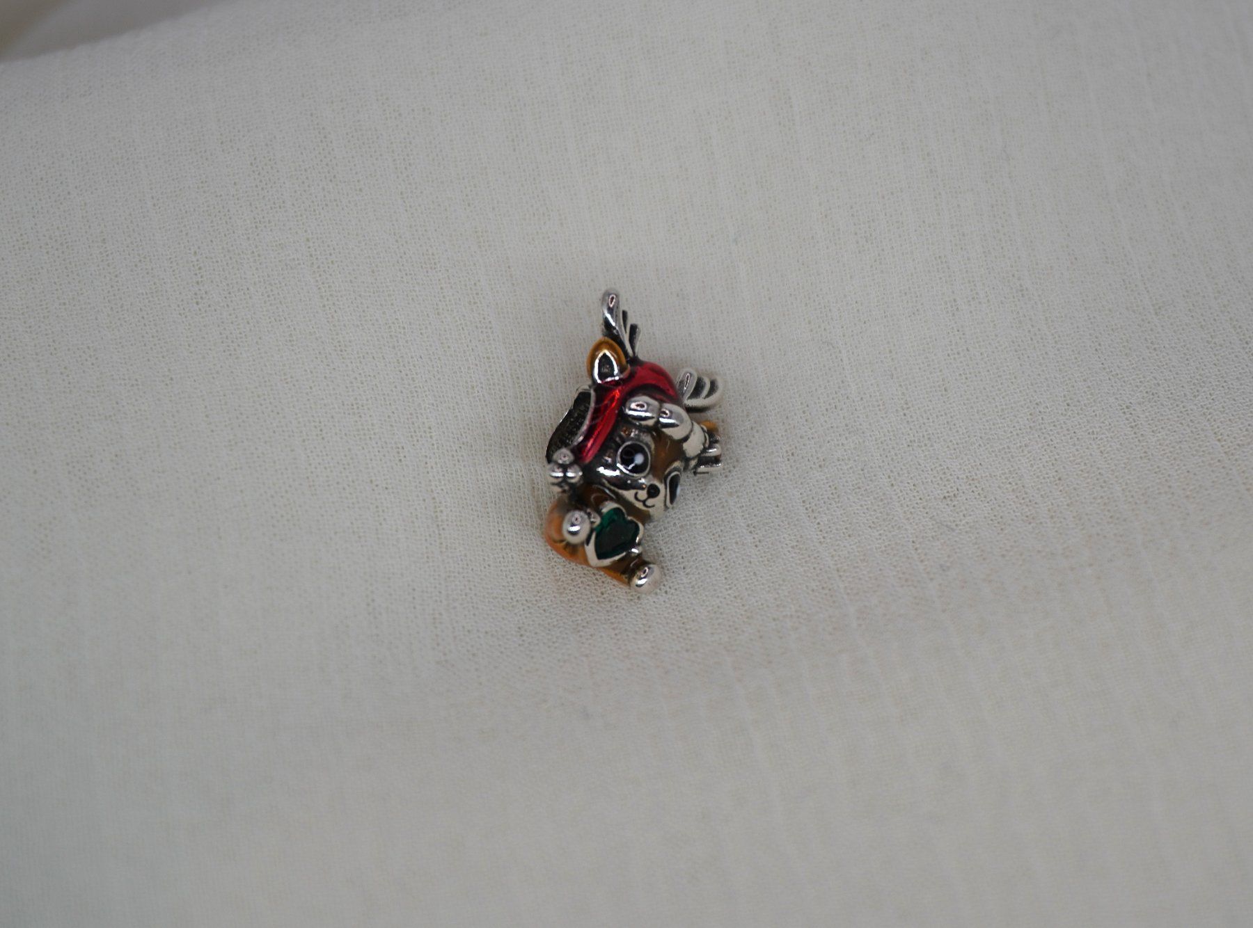 Ciondoli: Charm "Eichhörnchen" zu Pandora Silber 925 – Nuovo (secondo la descrizione) da Niederbüren venduto da Fidi5 3