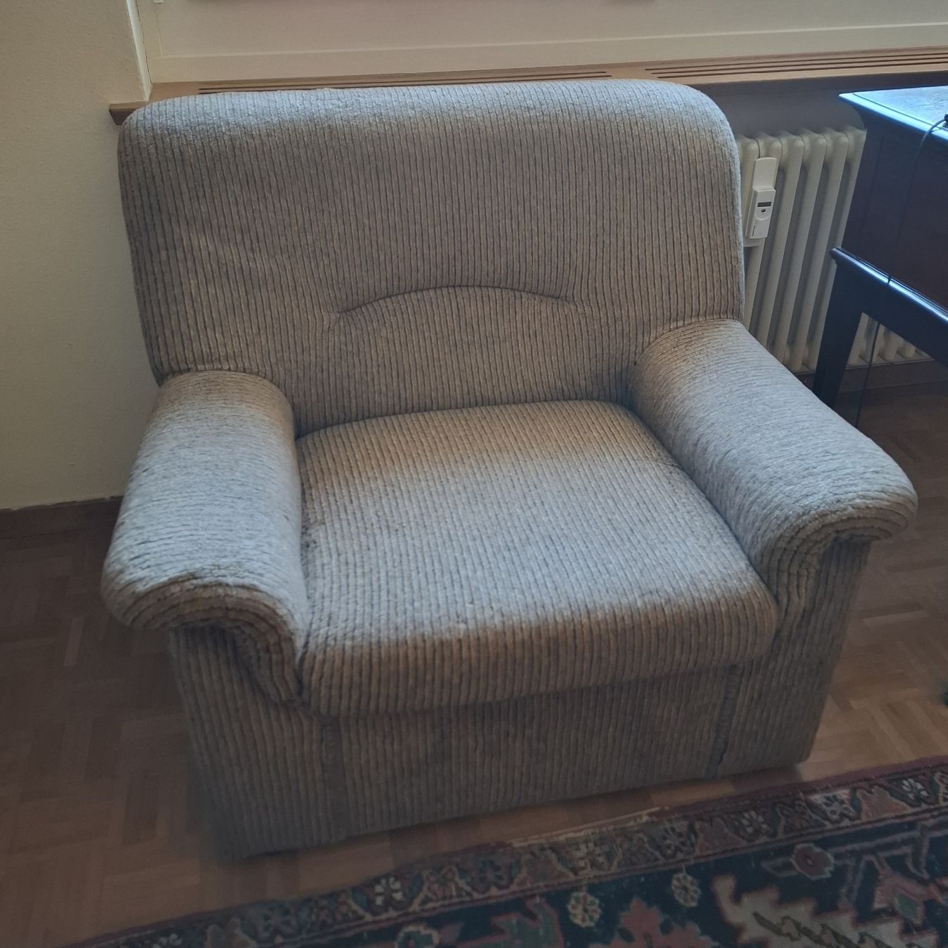 Poltrone: Polstersessel / Stoffsessel – Usato da Reinach BL venduto da Malin20 1