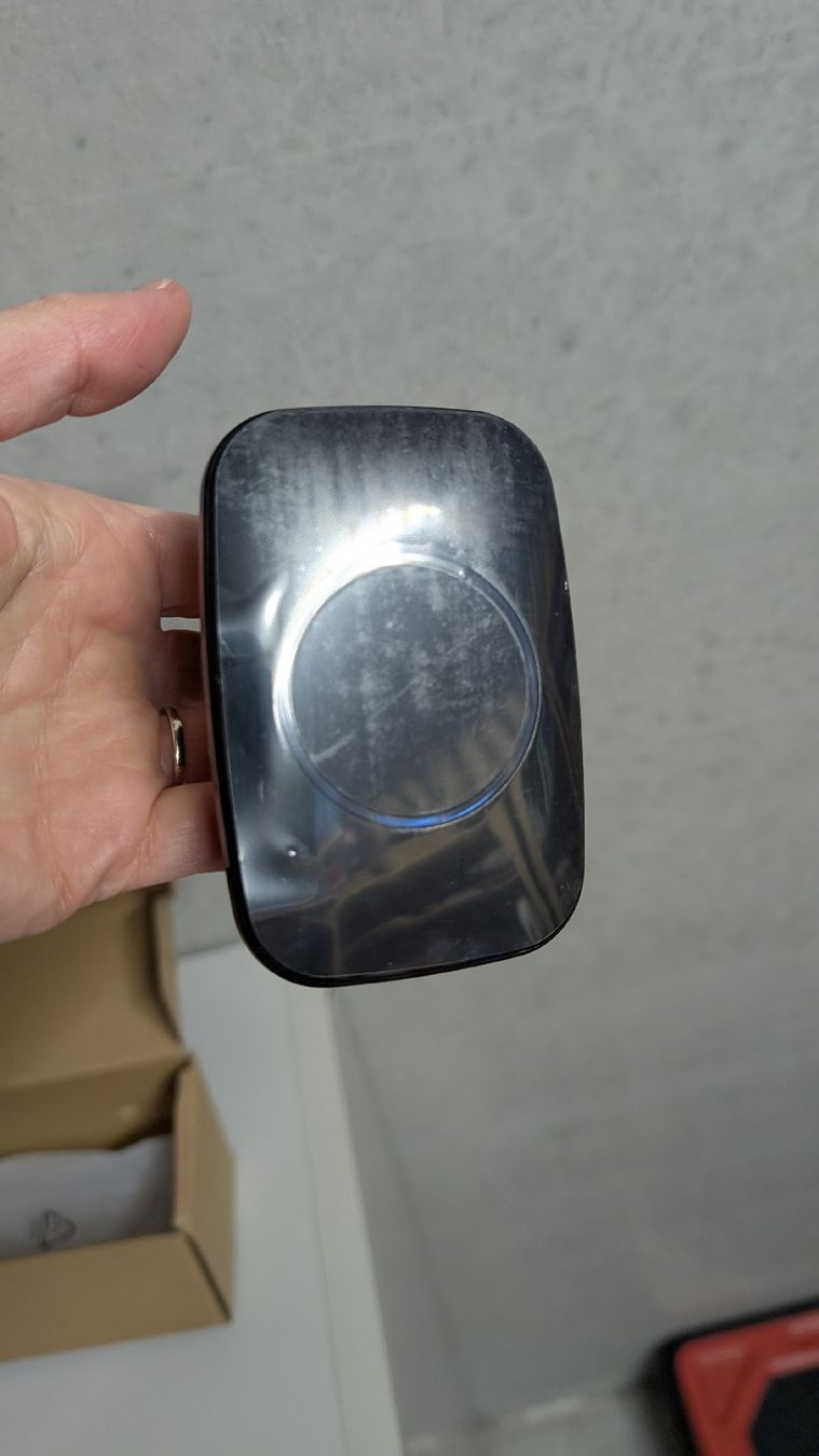 Chiavi & Serrature: Klingel wireless – Nuovo e nell'imballaggio originale da Matten b. Interl venduto da ada_z6kw 2