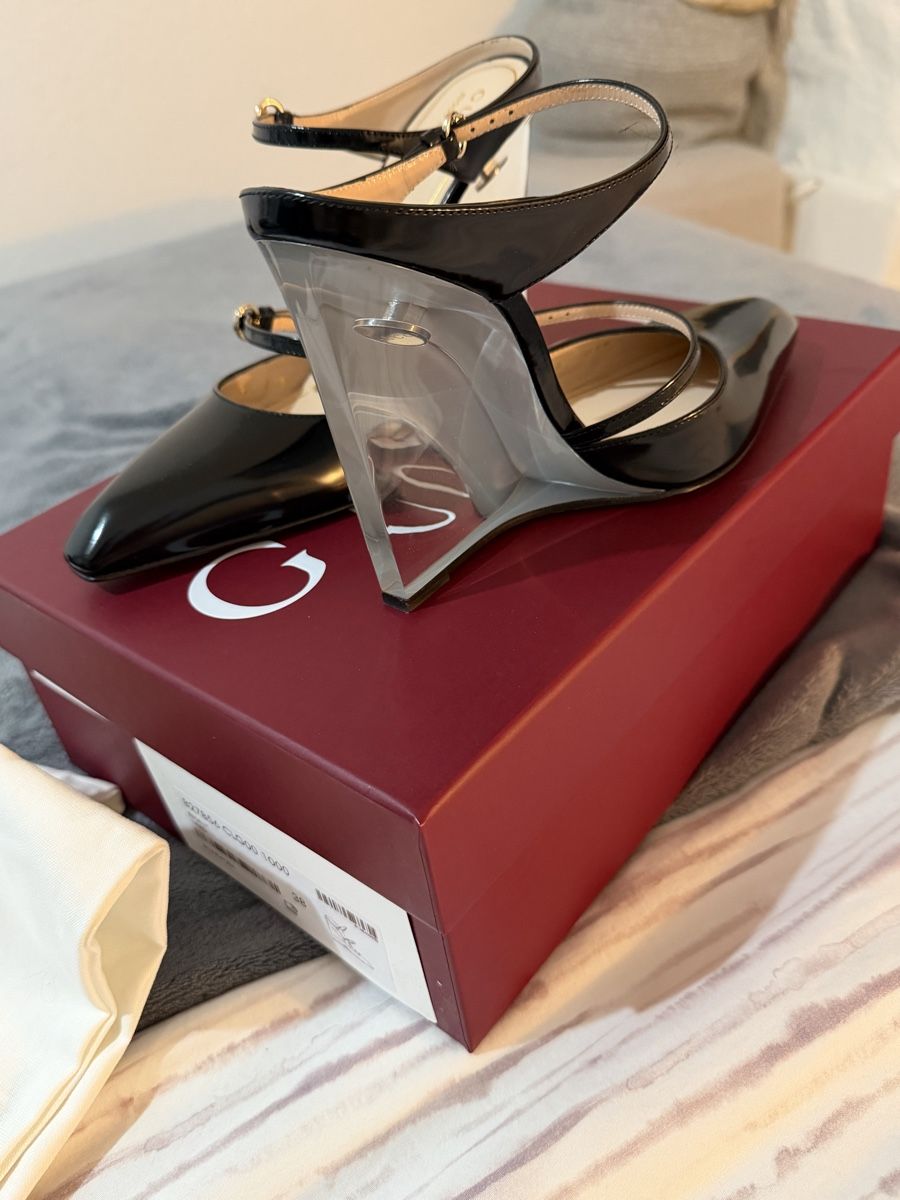 Gucci Damenschuhe: Gucci Heels – Neu und originalverpackt aus Arbon von LadyGSx 2