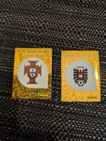 Sticker WM 2026 POR 1 und AUT 1