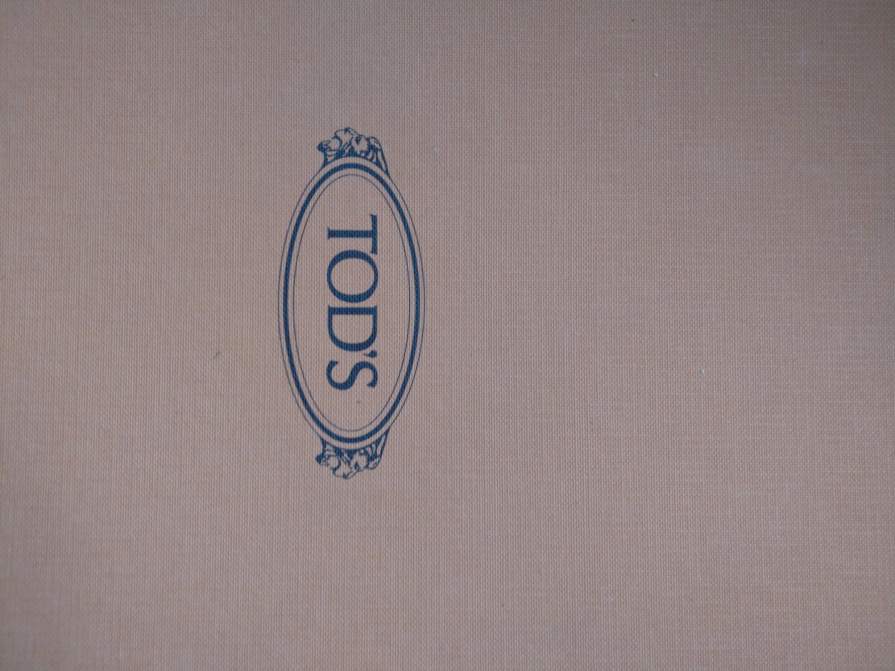 Tod'S Scarpe da donna: TOD'S Sandalen / Hausschuhe Gr. 39 – Nuovo (secondo la descrizione) da La Sage venduto da Blumenstrauss1 6